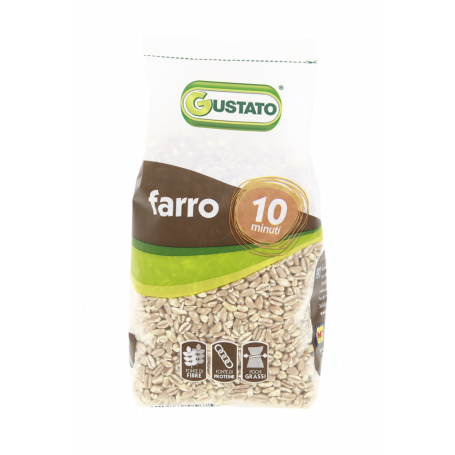 FARRO PRECOTTO 350G
