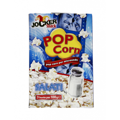 POPCORN PER MICROONDE 300G