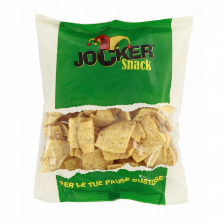 PATATINE DI MAIS 125G