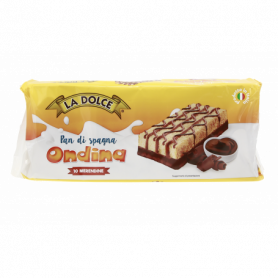 MERENDINE PAN DI SPAGNA ONDINA 10PZ 330G