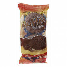 MUFFIN CIOCCOLATO 2X130G