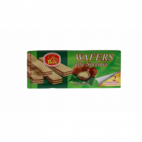 WAFER ALLA NOCCIOLA 2X250G