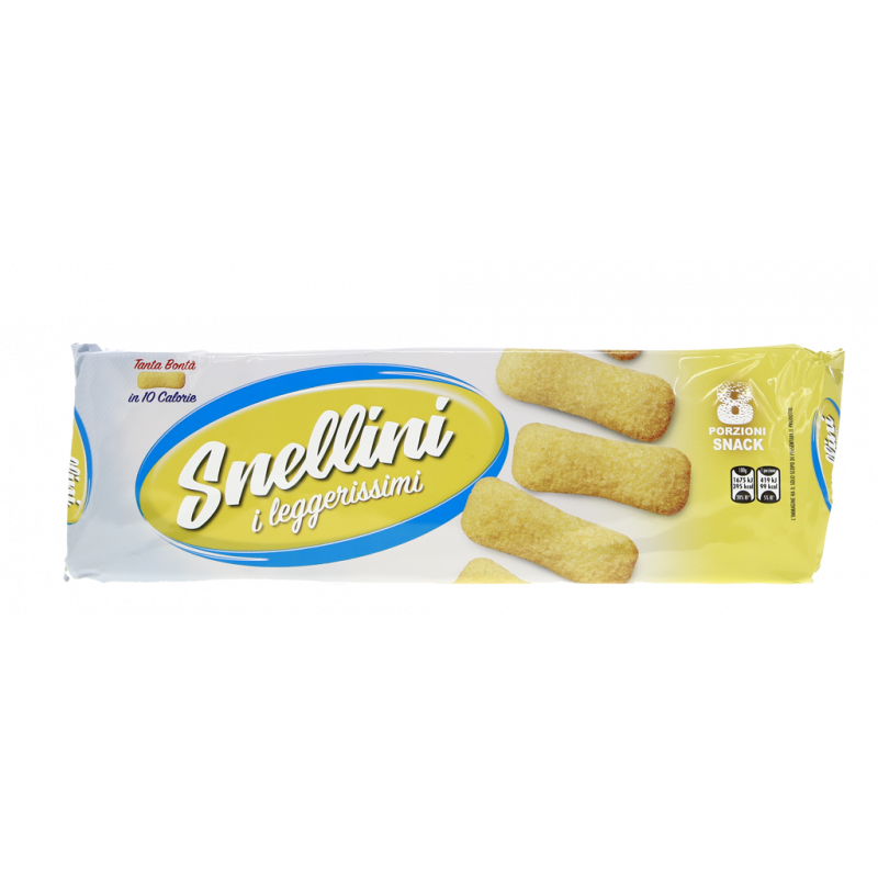 BISCOTTI NUVOLINI 200G