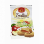 FROLLINI CON CONFETTURA E PEZZETTI DI MELA 300G