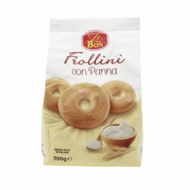 FROLLINI CON PANNA 700G