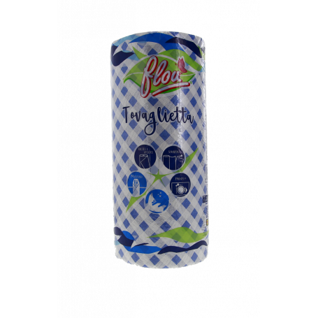 TOVAGLIETTA MULTIUSO 2 VELI 80 STRAPPI 1PZ