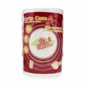 CARTA CASA ULTRA ASSORBENTE 2 VELI 160 STRAPPI 1PZ