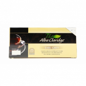 THE' NERO AROMATIZZATO AL BERGAMOTTO 25X2G