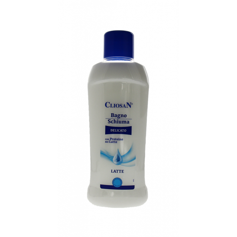 BAGNOSCHIUMA DELICATO LATTE CON PROTEINE 1L