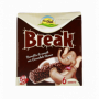 BARRETTE DI CEREALI CON CIOCCOLATO BIANCO 6X120G
