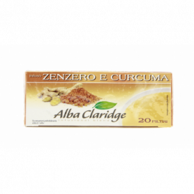 INFUSO ZENZERO E CURCUMA 36G 20PZ
