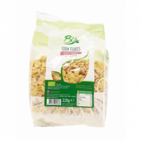 CORN FLAKES TRADIZIONALE BIOLOGICO 220G
