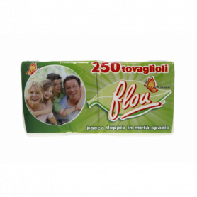 TOVAGLIOLI 33X33CM 250PZ