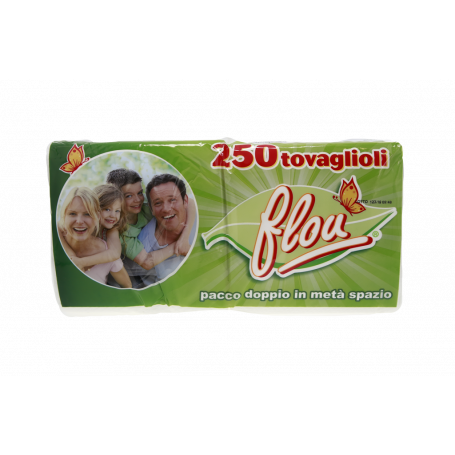 TOVAGLIOLI 33X33CM 250PZ