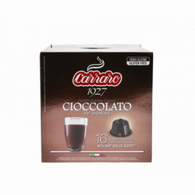 CAPSULE GUSTO DI CIOCCOLATO 16PZ