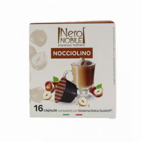 CAPSULE NOCCIOLINO 16PZ