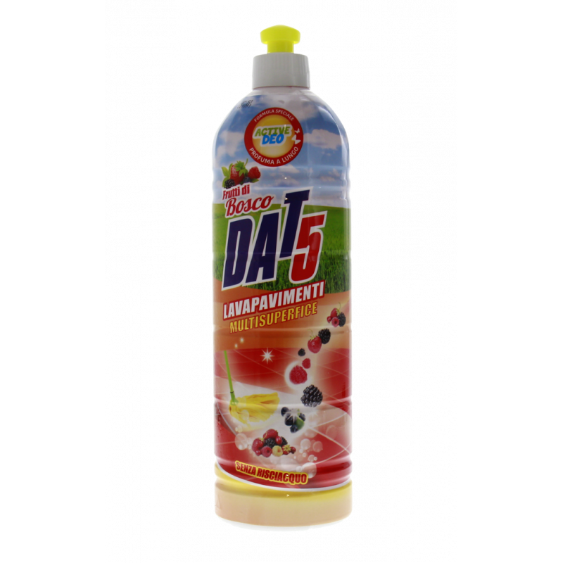 DETERGENTI PER PAVIMENTI PROFUMATI 900ML