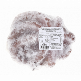 POLPO INTERO ARRICCIATO SURGELATO