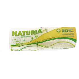 BICCHIERI BIOCOMPOSTABILI MADE IN ITALY 20X400CC