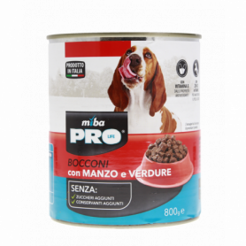 BOCCONCINI CANE MANZ/VERD