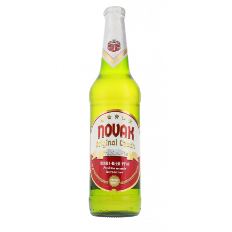 BIRRA BIONDA IN VETRO 4,7% VOL.ALC. 0,5L