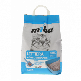 LETTIERA AGGLOMERANTE 7,5KG