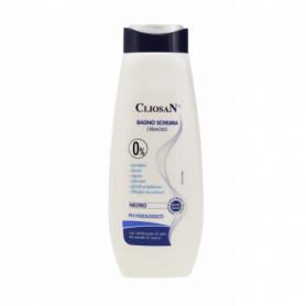 BAGNOSCHIUMA CREMOSO NEUTRO 500ML