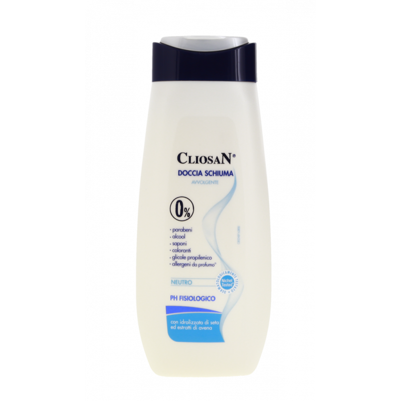 DOCCIASCHIUMA AVVOLGENTE NEUTRO 300ML