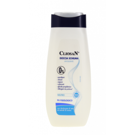 DOCCIASCHIUMA AVVOLGENTE NEUTRO 300ML