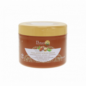 THALASSO SCRUB CORPO ARGAN LEVIGANTE 600G