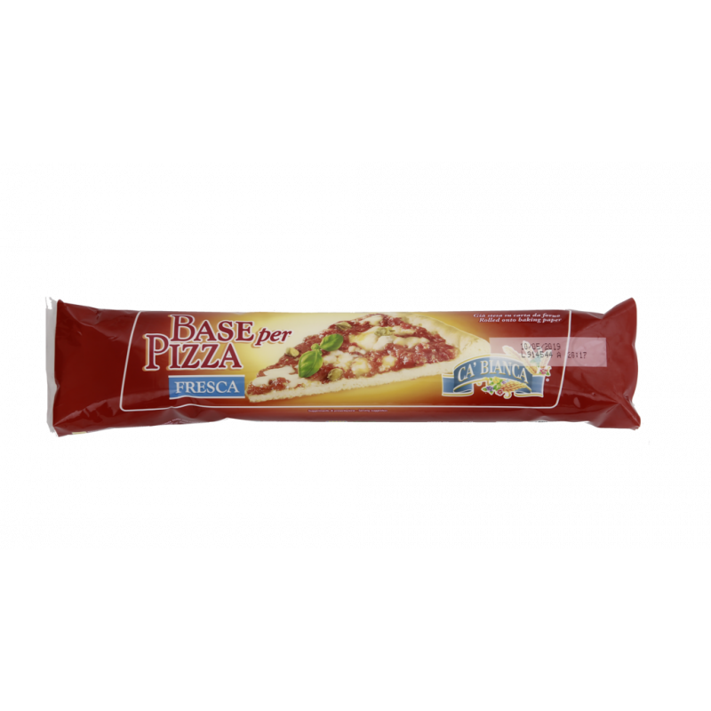BASE PER PIZZA 400G