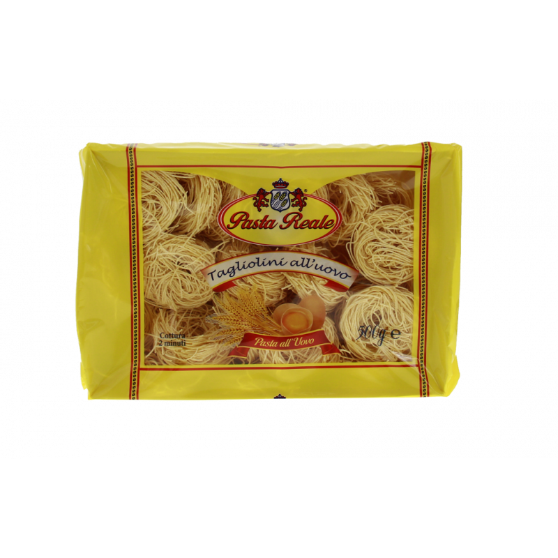 TAGLIOLINI UOVO 500G