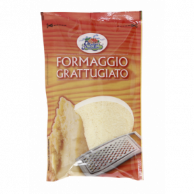 FORMAGGIO GRATTUGIATO  100G