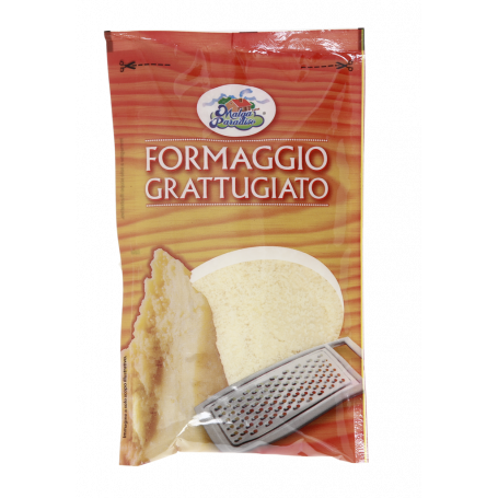 FORMAGGIO GRATTUGIATO  100G