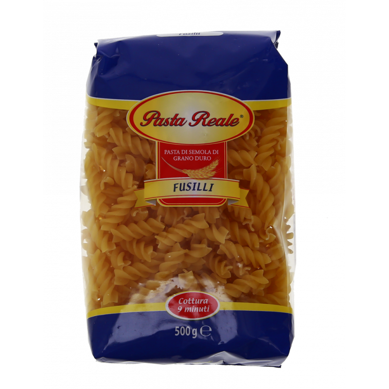 PASTA SECCA FUSILLI 500G