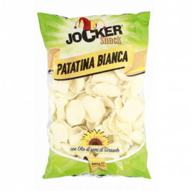 PATATINE BIANCHE SENZA GLUTINE 160G