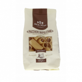 PASTA SECCA PACCHERI 500G
