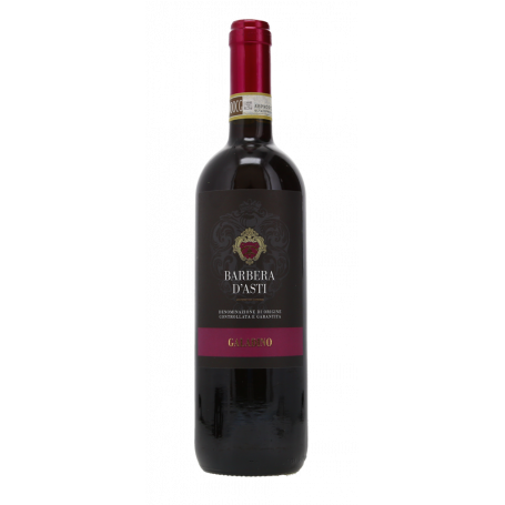 BARBERA D'ASTI DOCG