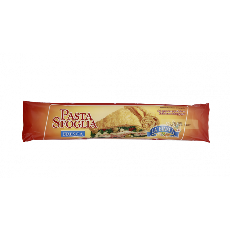 PASTA SFOGLIA 265G