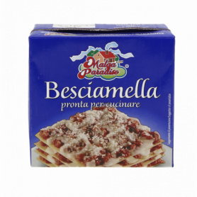 BESCIAMELLA PRONTA PER CUCINARE 0,5L