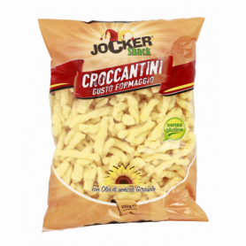 PATATINE AL FORMAGGIO  150G