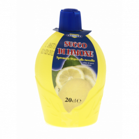 SUCCO DI LIMONE 0,2L