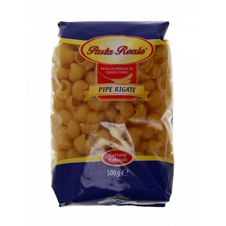 PASTA SECCA PIPE RIGATE 500G