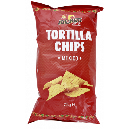 TORTILLA MEXICO 200G