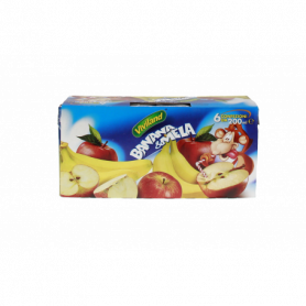 SUCCO MELA E BANANA 6X200ML