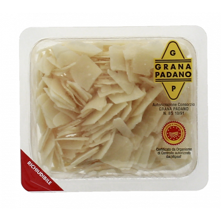 GRANA PADANO SCAGLIE DOP 150G