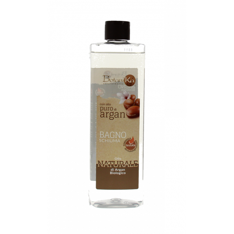 BAGNOSCHIUMA CON ESTRATTO ALOE VERA 500ML