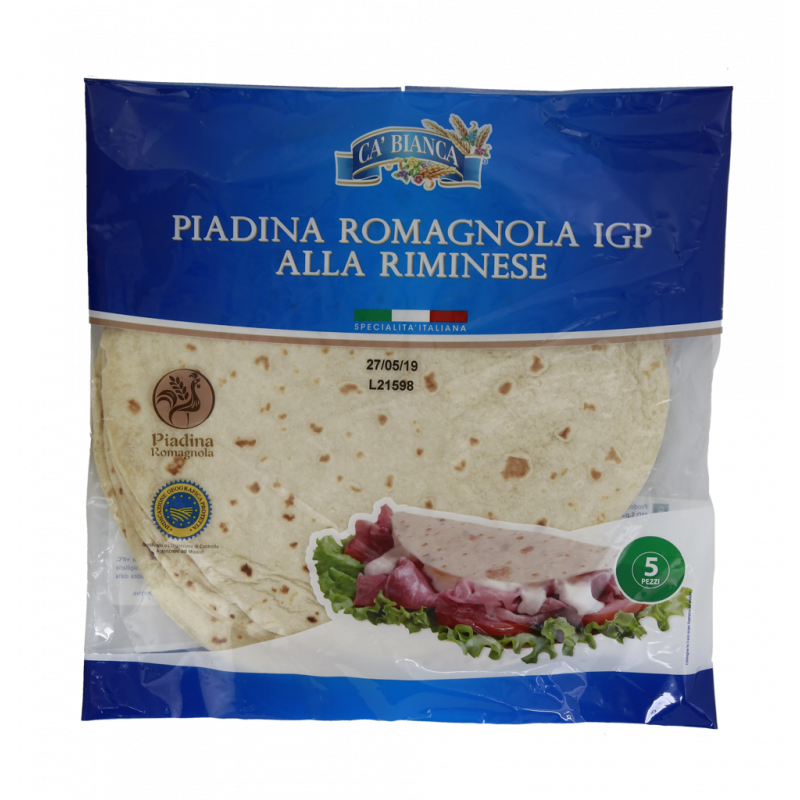 PIADINA ROMAGNOLA IGP 600G