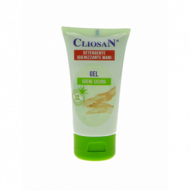 GEL DETERGENTE IGENIZZANTE MANI CON ALOE VERA 80ML