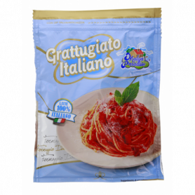 FORMAGGIO ITALIANO GRATTUGGIATO 100G